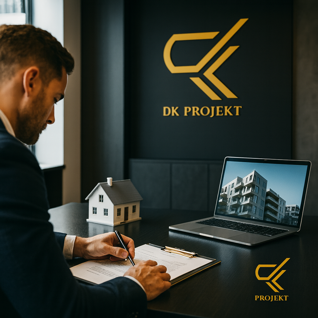 DK Projekt Mitarbeiter